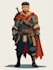 make simple 2d game characters