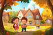 do children book illustration
