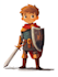 draw your 2d game character