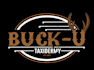 design an impressive custom hunting, deer logo