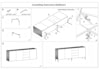 clear assembly instructions for furniture products