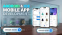 do flutter mobile app development for android and IOS