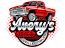 design wonderful truck logo