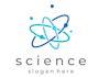 do make science logo design with express delivery