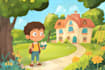 illustrate childrens book illustration