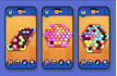 develop 2d and 3d games in unity for mobile, web and PC