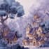 make fantasy background art