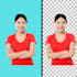 precise background removal, photo editing, and image cutout