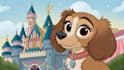 pet portrait into cute disney style