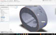 create an design solid wok any design