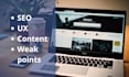 recensione professionale del tuo sito web