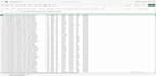 do excel data cleaning, data analysis and data visualization