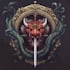 create logo designer anime, fantasy
