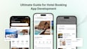 develop booking app taxi app doctor appointment app flight app