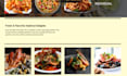 design and build wordpress landing page with content upload