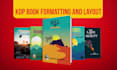 do ebook layout design, lead magnet, pdf formatting, workbook, guide, planner