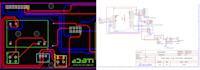 create pcb design and schematics