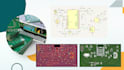 design a professional pcb with a schematic, layout