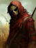 design horror character design