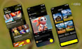 provide ai mobile app website development and ai saas