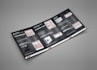 create an industrial catalog or company profile brochure