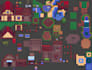 do pixel art tileset sprite sheet asset game art character tile map background