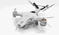 3d military drone design,combat cad drone,war drone model for 3d printing,render