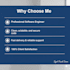 be your professional software engineer backend and mobile app developer