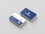 professional modern business card design