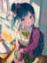 make a character anime