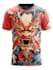 draw a japanese t shirt illustration