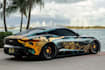 draw a creative vehicle wrap, car wrap