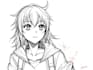 draw sketch anime manga character