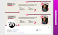 design attractive linkedin banner