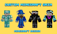 do custom minecraft skin minecraft texture pack minecraft ugc design roblox skin