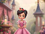 draw your portrait in charming disney animation style