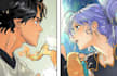 do comic style character designs