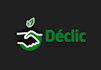 design modern greatest handshake logo