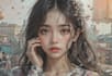 draw semi realism illustrations for you