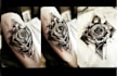 design custom anime tattoo, manga tattoo