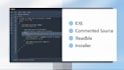 build python gui desktop app with pyqt6, tkinter or pyqt5