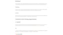 design and develop a modern responsive blog website