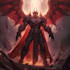 create scifi, fantasy, superhero character design