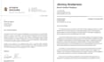 write and upgrade your resume, CV, cover letter and linkedin