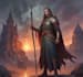 dnd character art and dnd character art