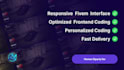 do professional fivem frontend code