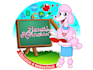 design wonderful poodle logo