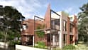 create 3d exterior rendering for house
