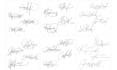 create a unique signature or a personal autograph