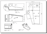 make scaled technical drawings from photographs